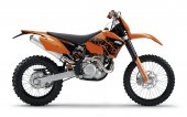 2007 KTM 400 EXC Racing photo